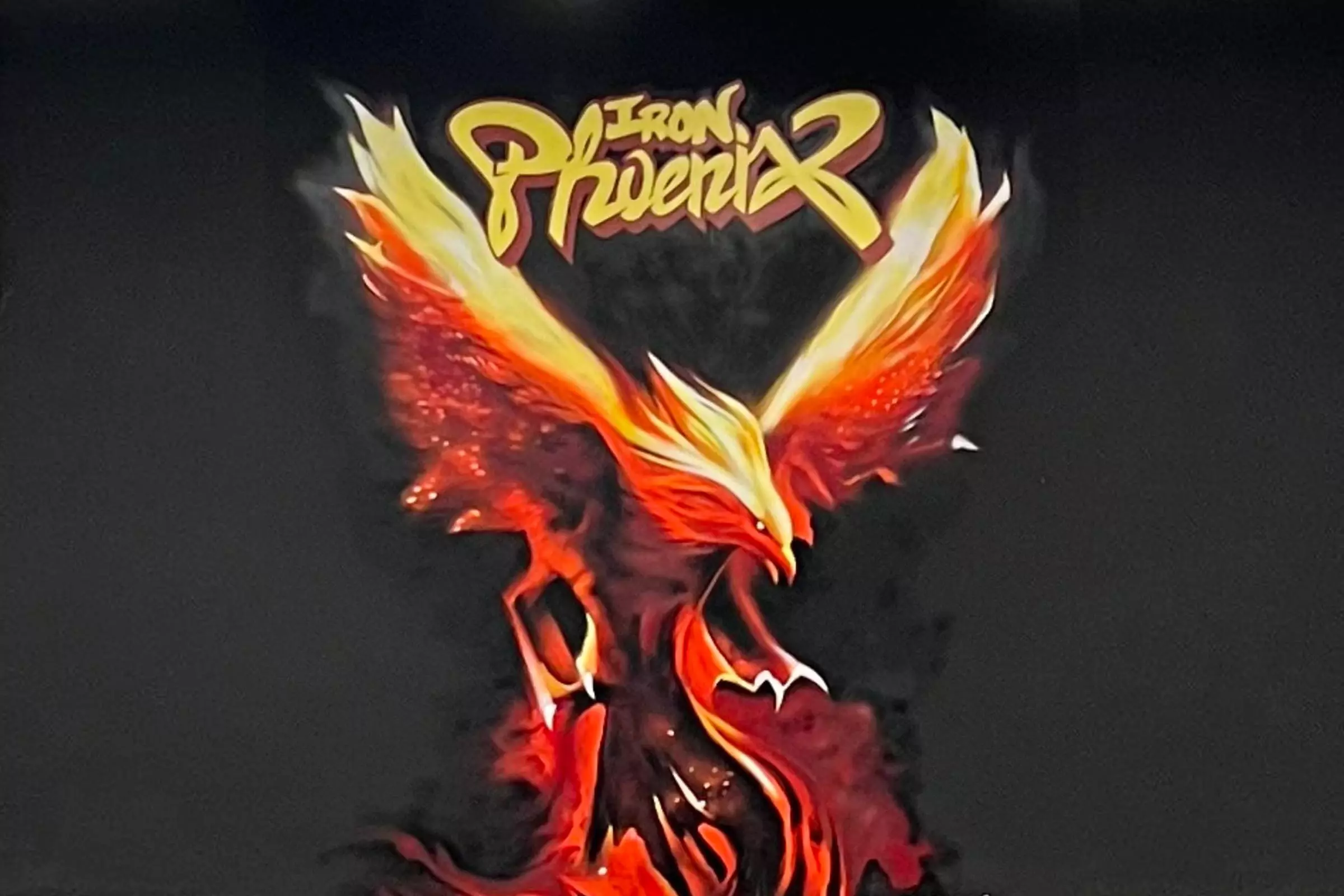Phoenix 2 background