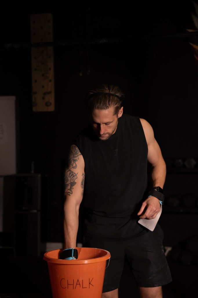 Iron phoenix website shoot