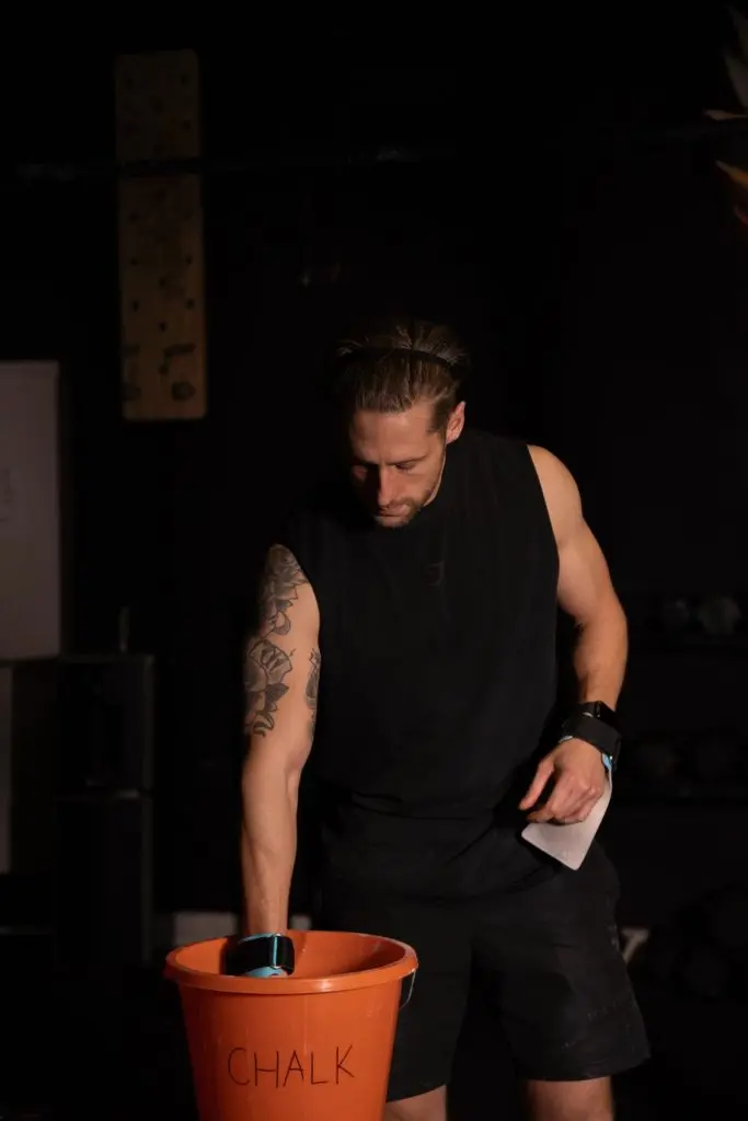 Iron phoenix website shoot